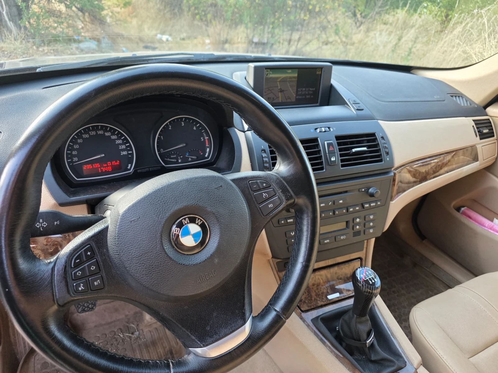 BMW X3, снимка 8 - Автомобили и джипове - 55689388