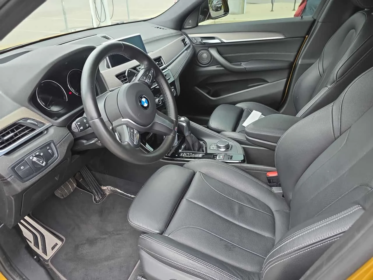 BMW X2 * xDrive28i * АВТОКРЕДИТ БЕЗ ПЪРВОНАЧАЛНА ВНОСКА* , снимка 5 - Автомобили и джипове - 55698713