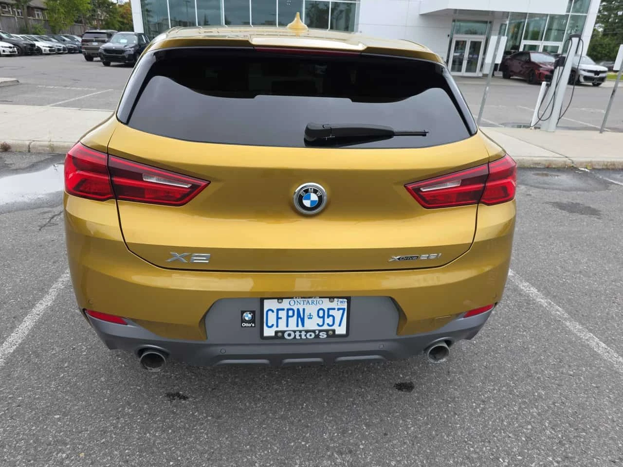 BMW X2 * xDrive28i * АВТОКРЕДИТ БЕЗ ПЪРВОНАЧАЛНА ВНОСКА* , снимка 4 - Автомобили и джипове - 55698713