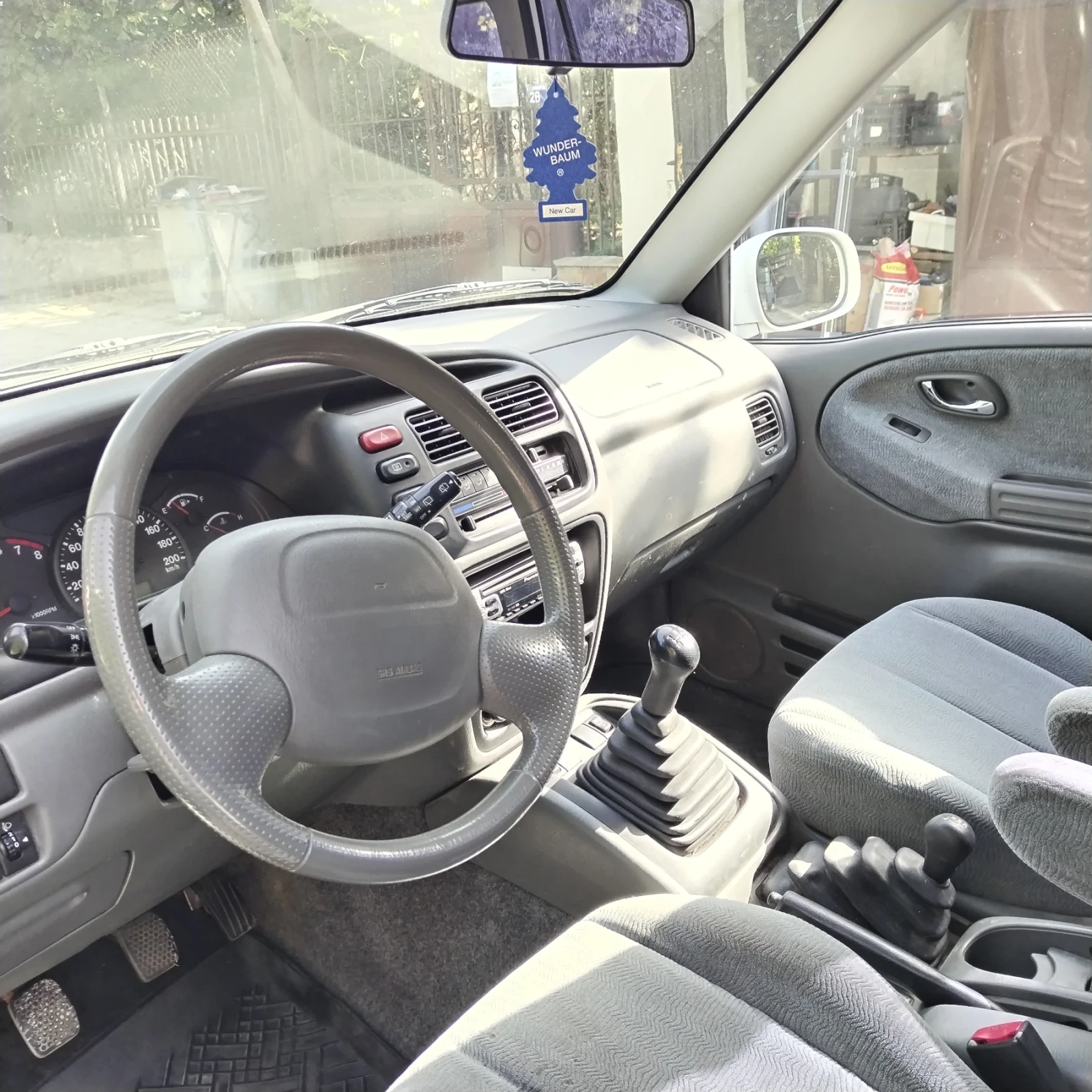 Suzuki Grand vitara XL7, снимка 7 - Автомобили и джипове - 55858169