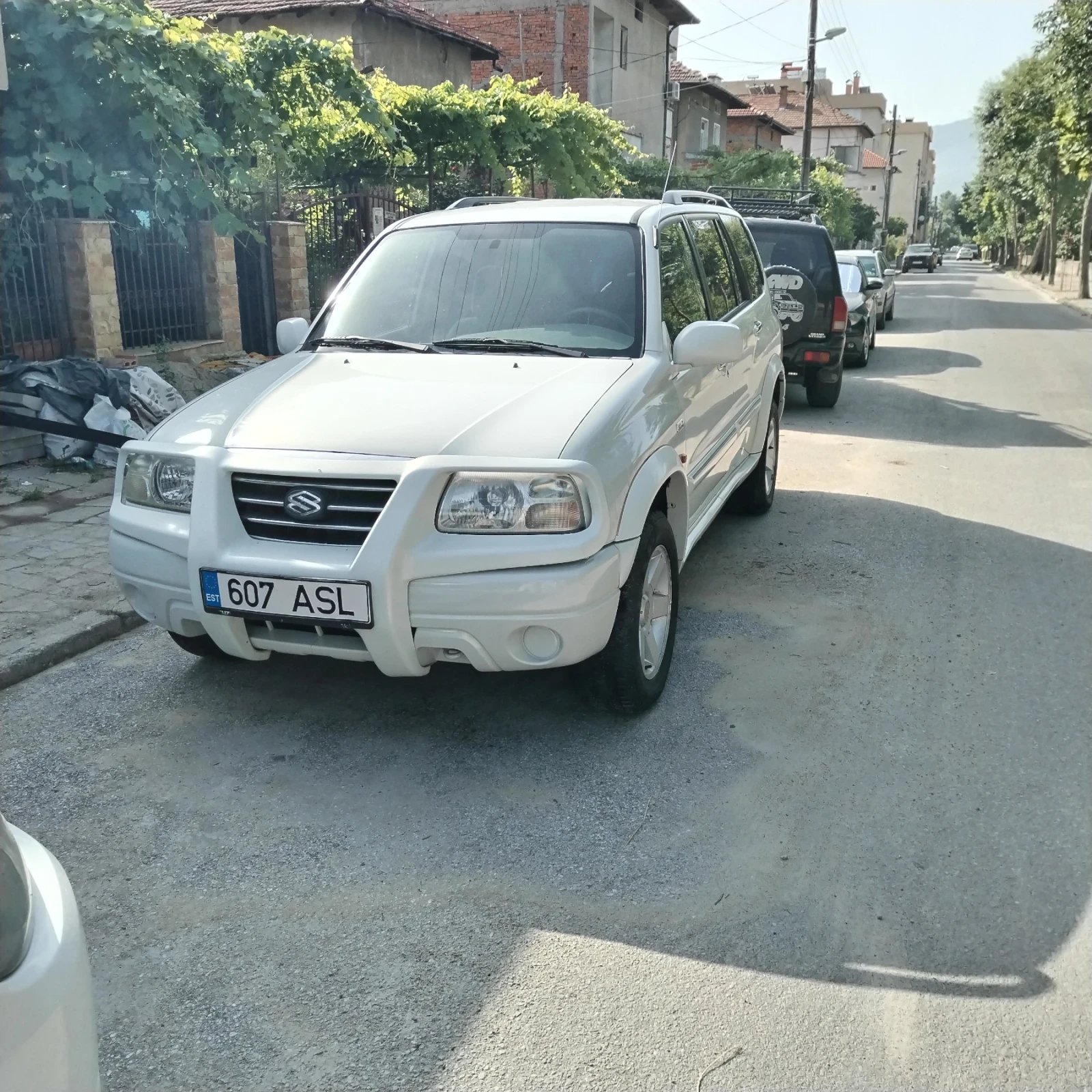 Suzuki Grand vitara XL7, снимка 3 - Автомобили и джипове - 55858169