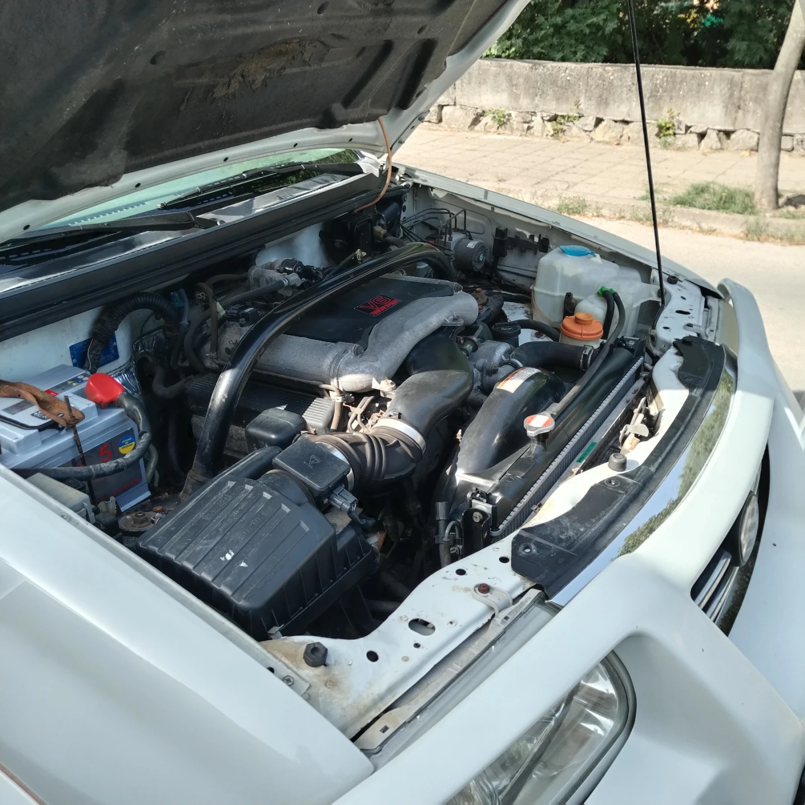 Suzuki Grand vitara XL7, снимка 6 - Автомобили и джипове - 55858169