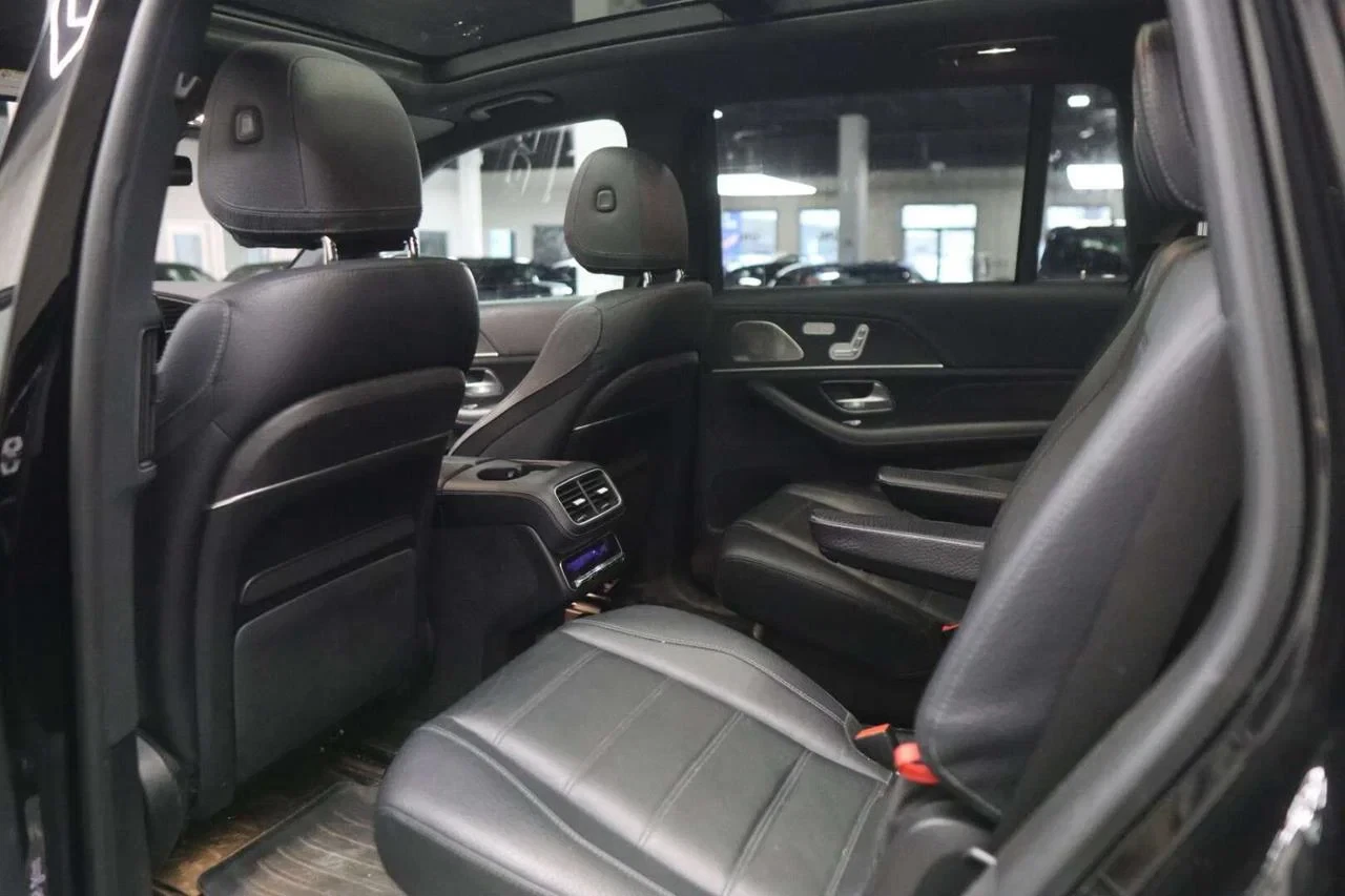 Mercedes-Benz GLE 580 AMG PK* DIS* 360* МАСАЖ* ОБДУХ* HUD* AIRMATIC* CAR, снимка 10 - Автомобили и джипове - 55970921