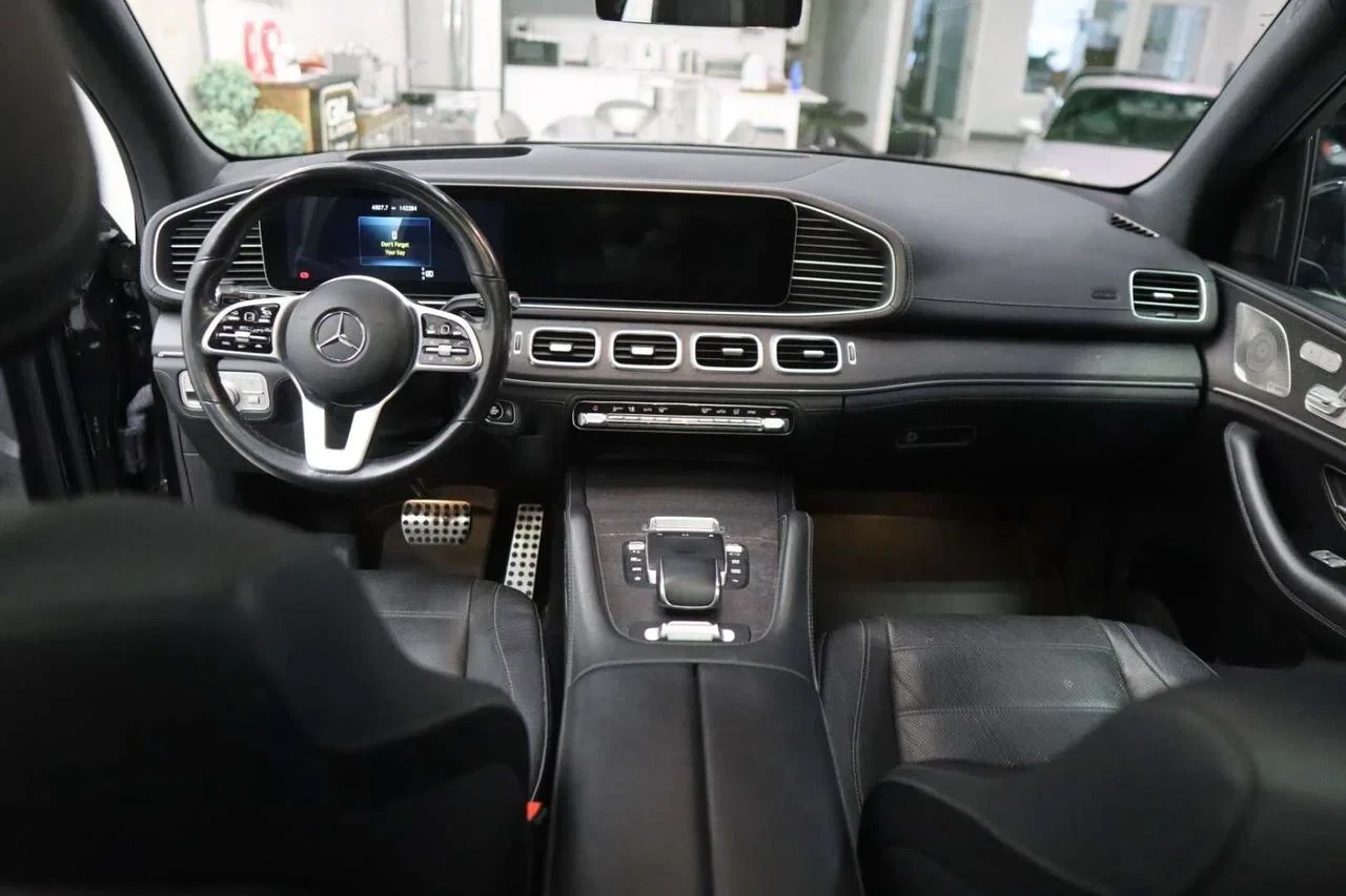 Mercedes-Benz GLE 580 AMG PK* DIS* 360* МАСАЖ* ОБДУХ* HUD* AIRMATIC* CAR, снимка 7 - Автомобили и джипове - 55970921