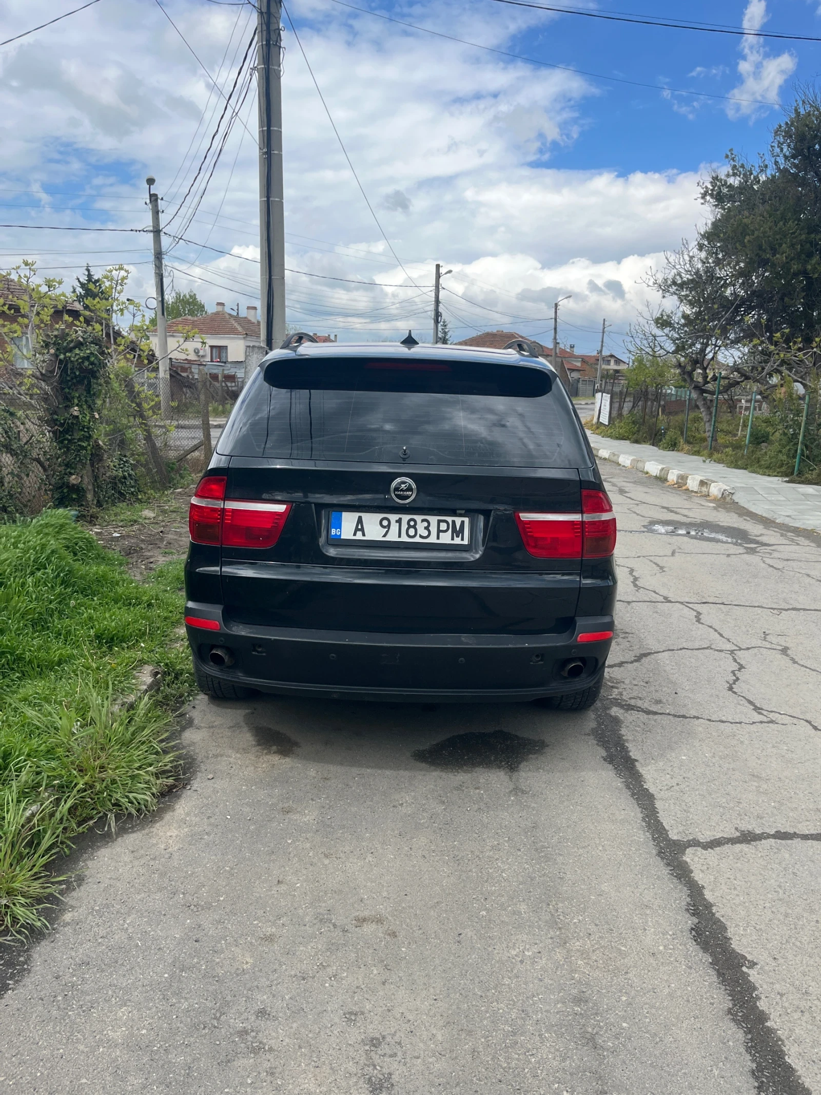 BMW X5 M57 3.0D 235 hp, снимка 8 - Автомобили и джипове - 56050355