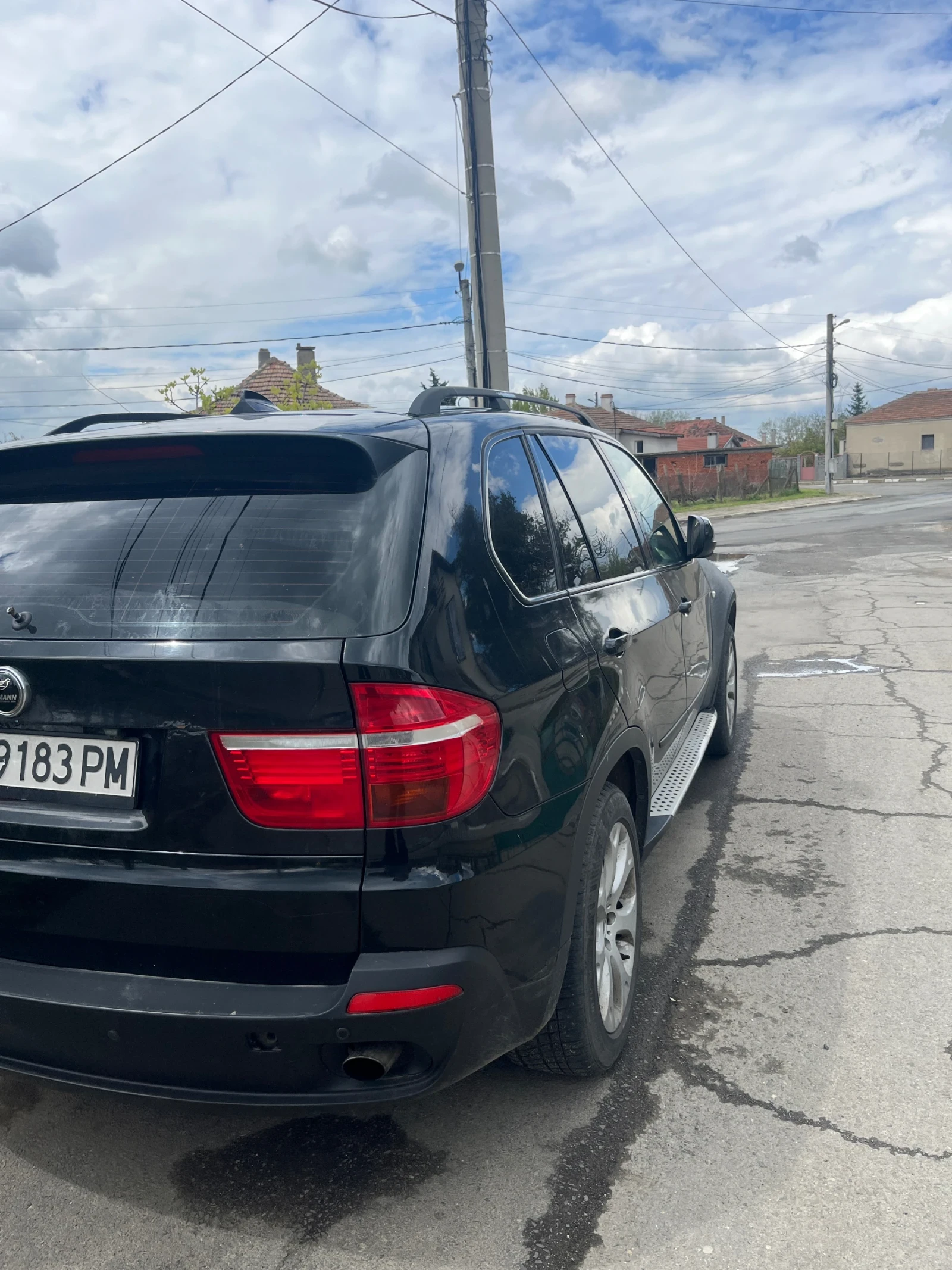 BMW X5 M57 3.0D 235 hp, снимка 7 - Автомобили и джипове - 56050355