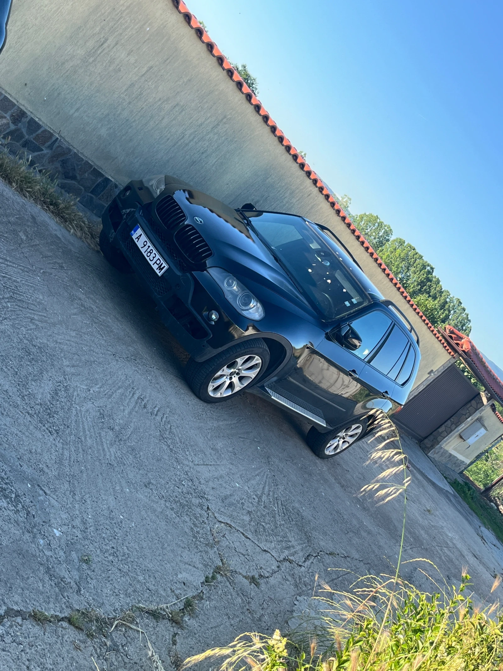 BMW X5 M57 3.0D 235 hp, снимка 1 - Автомобили и джипове - 56050355