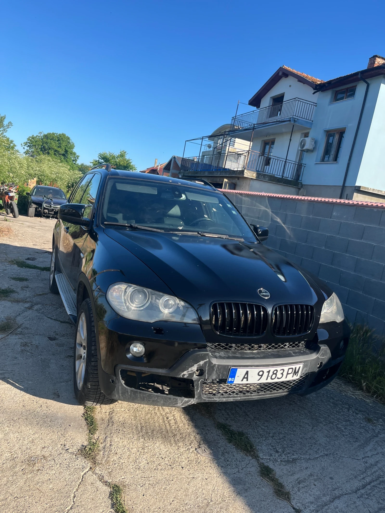 BMW X5 M57 3.0D 235 hp, снимка 2 - Автомобили и джипове - 56050355