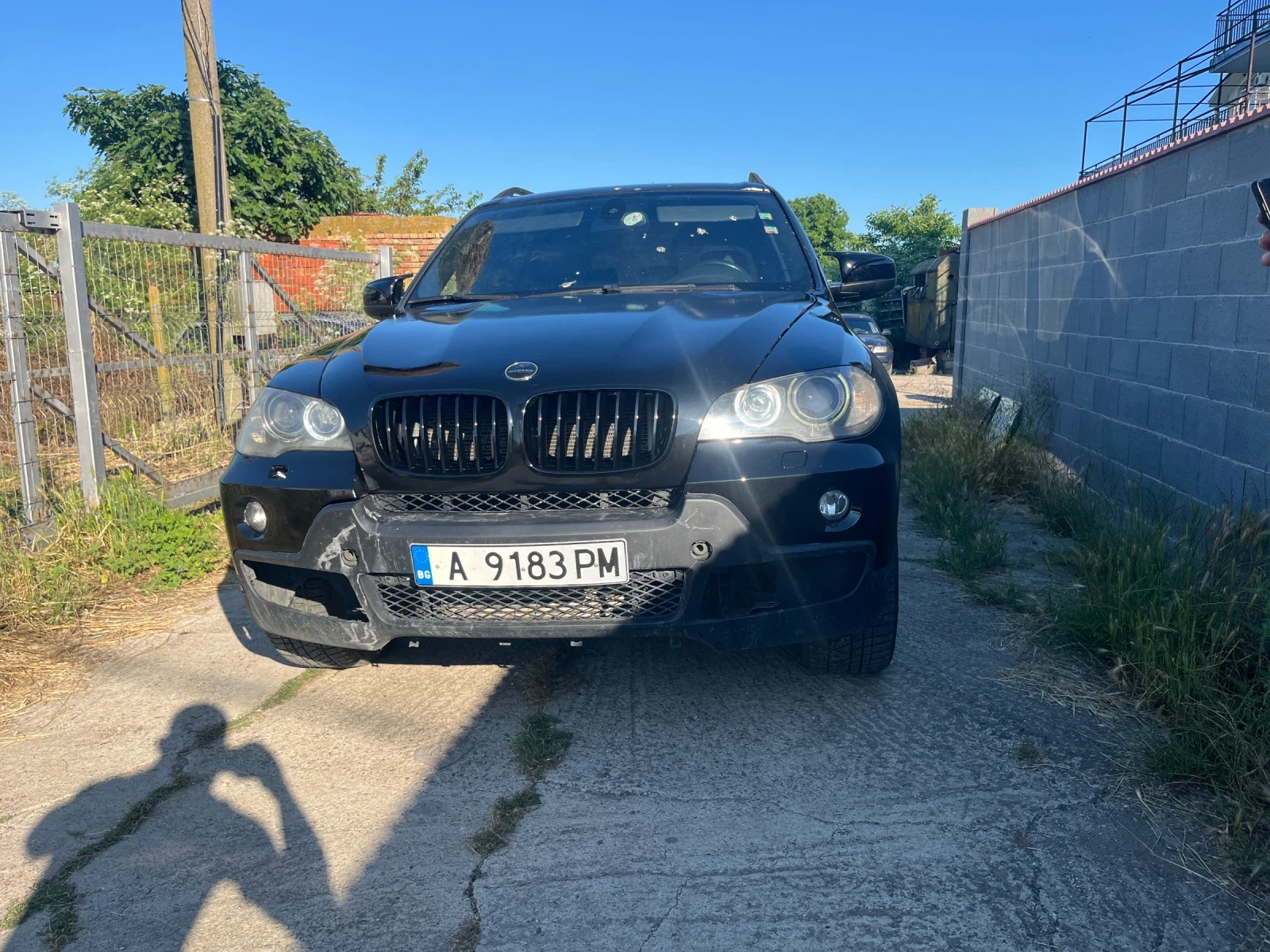 BMW X5 M57 3.0D 235 hp, снимка 6 - Автомобили и джипове - 56050355