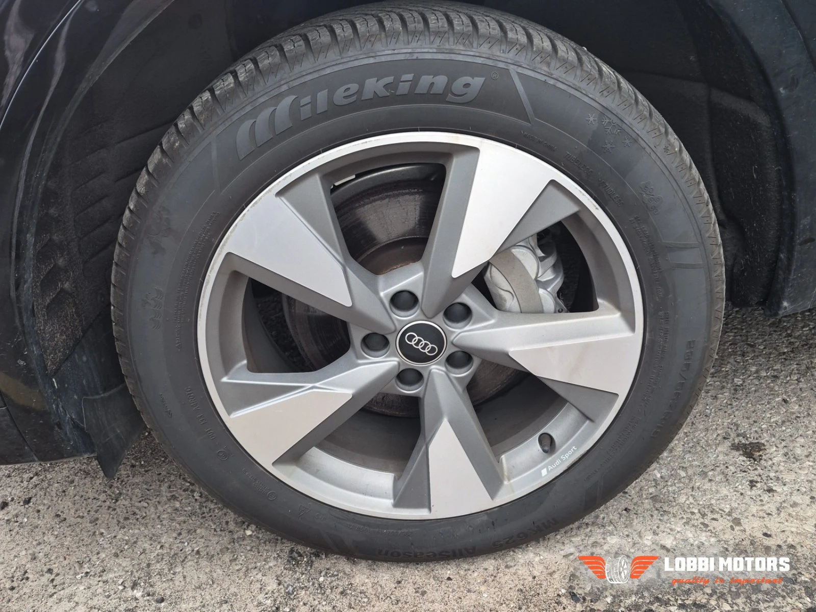 Audi Q5, снимка 6 - Автомобили и джипове - 56128890