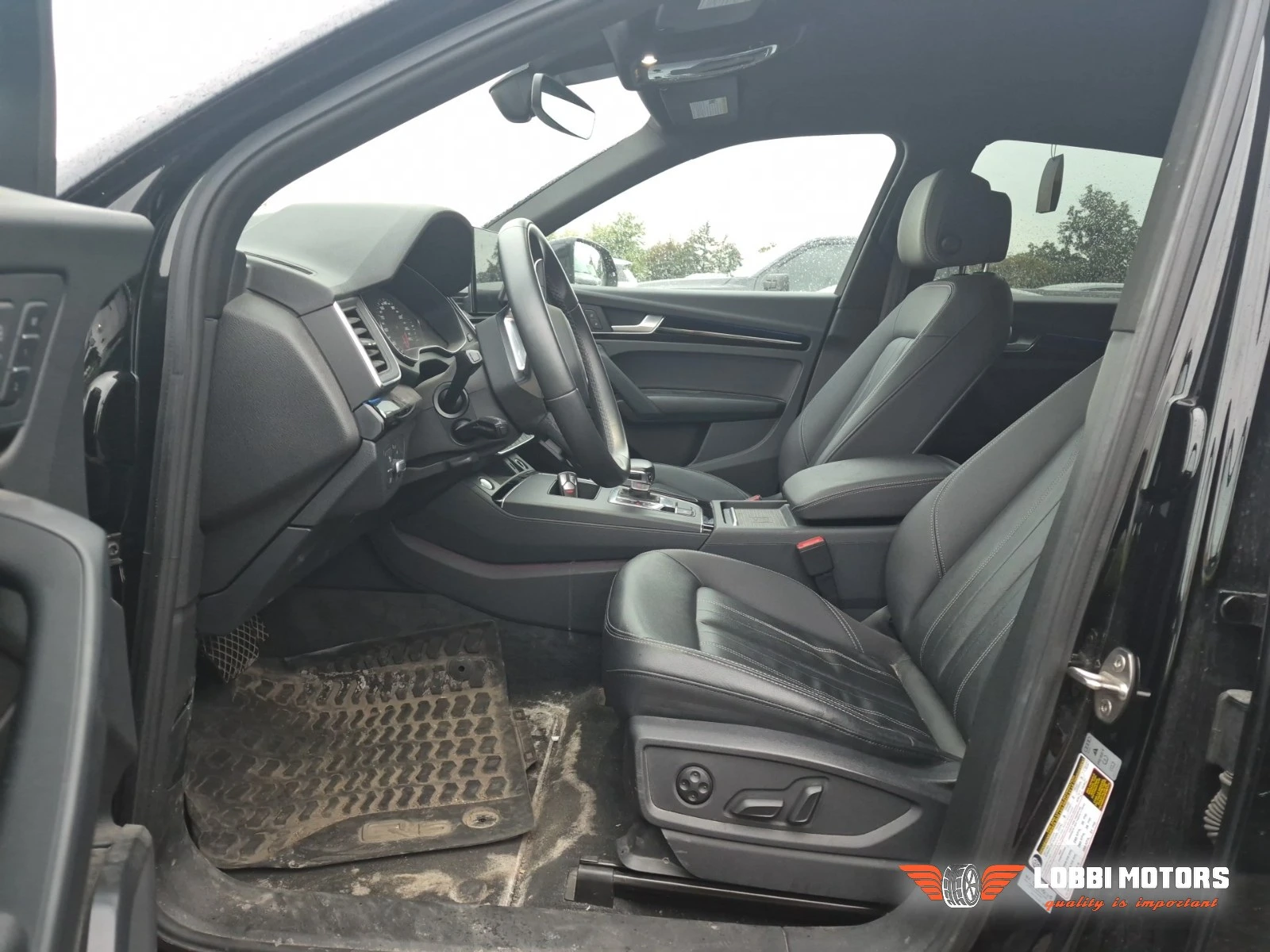 Audi Q5, снимка 5 - Автомобили и джипове - 56128890