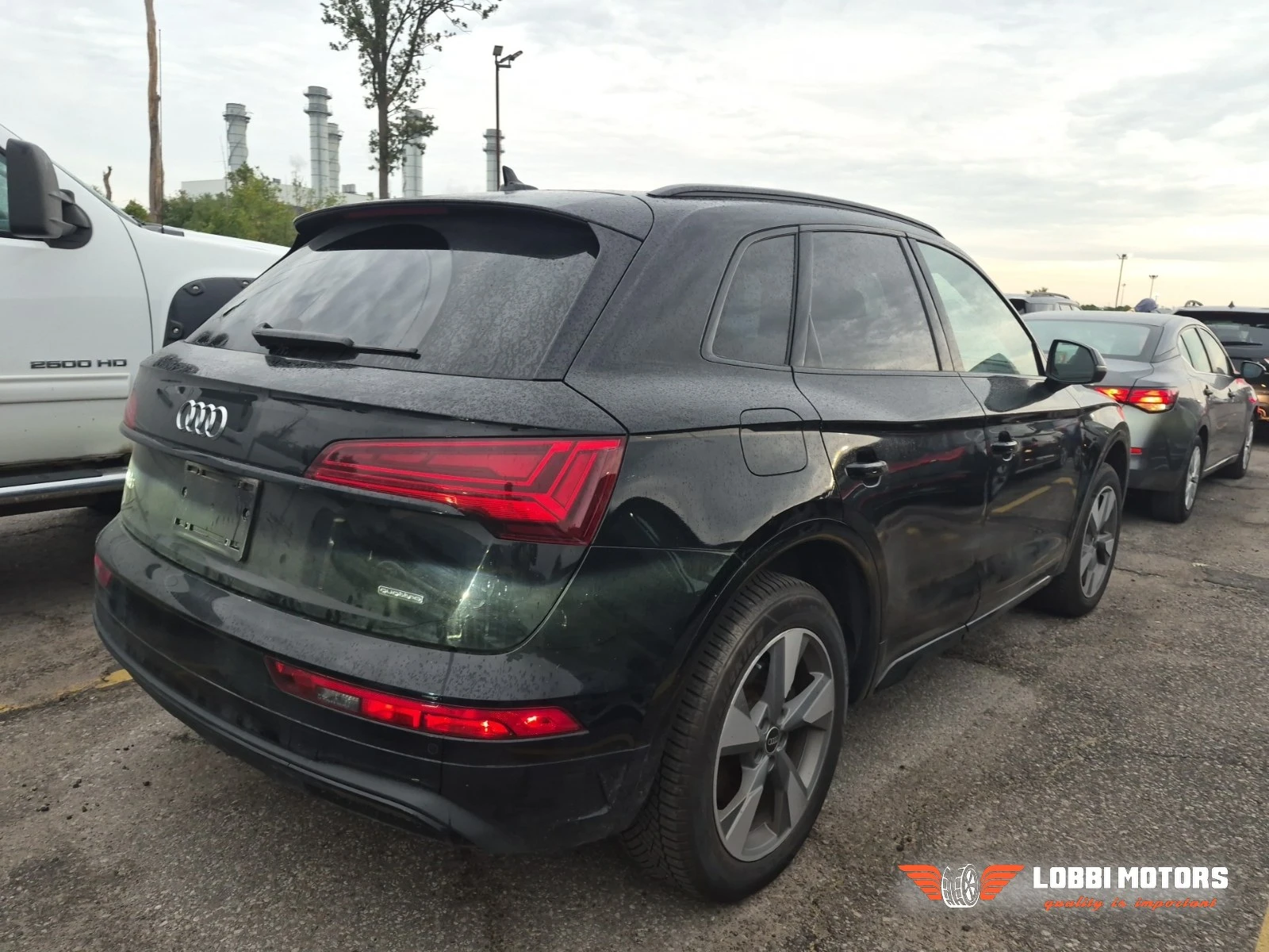 Audi Q5, снимка 3 - Автомобили и джипове - 56128890