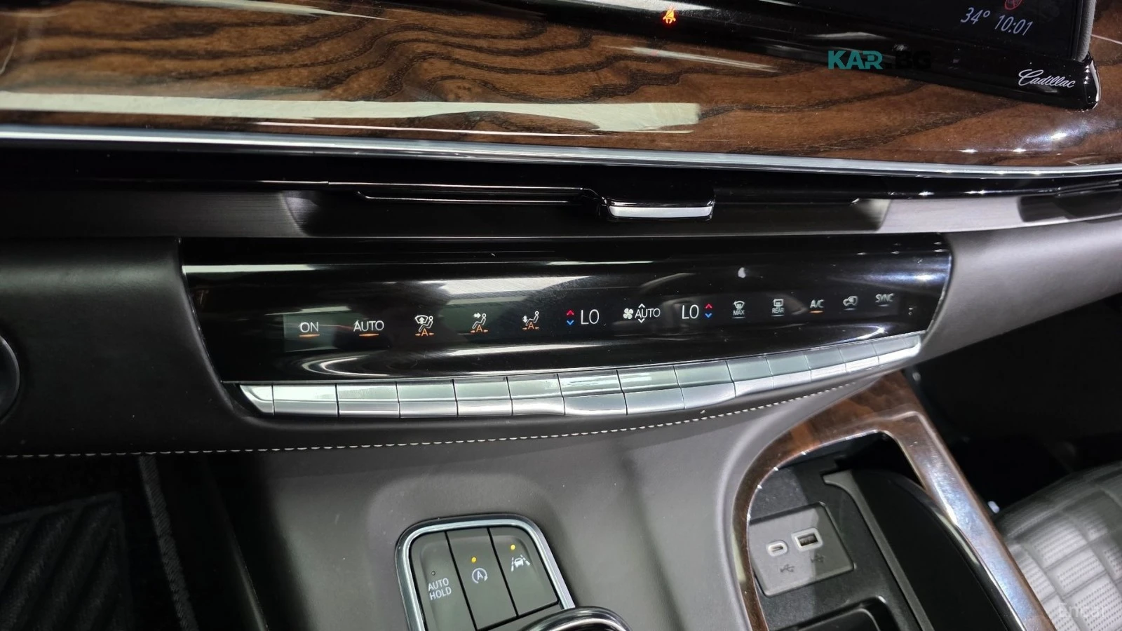 Cadillac Escalade 6.2* Luxury* Platinum* �������* ���������* ����* 3 | Mobile.bg � ����������� 16