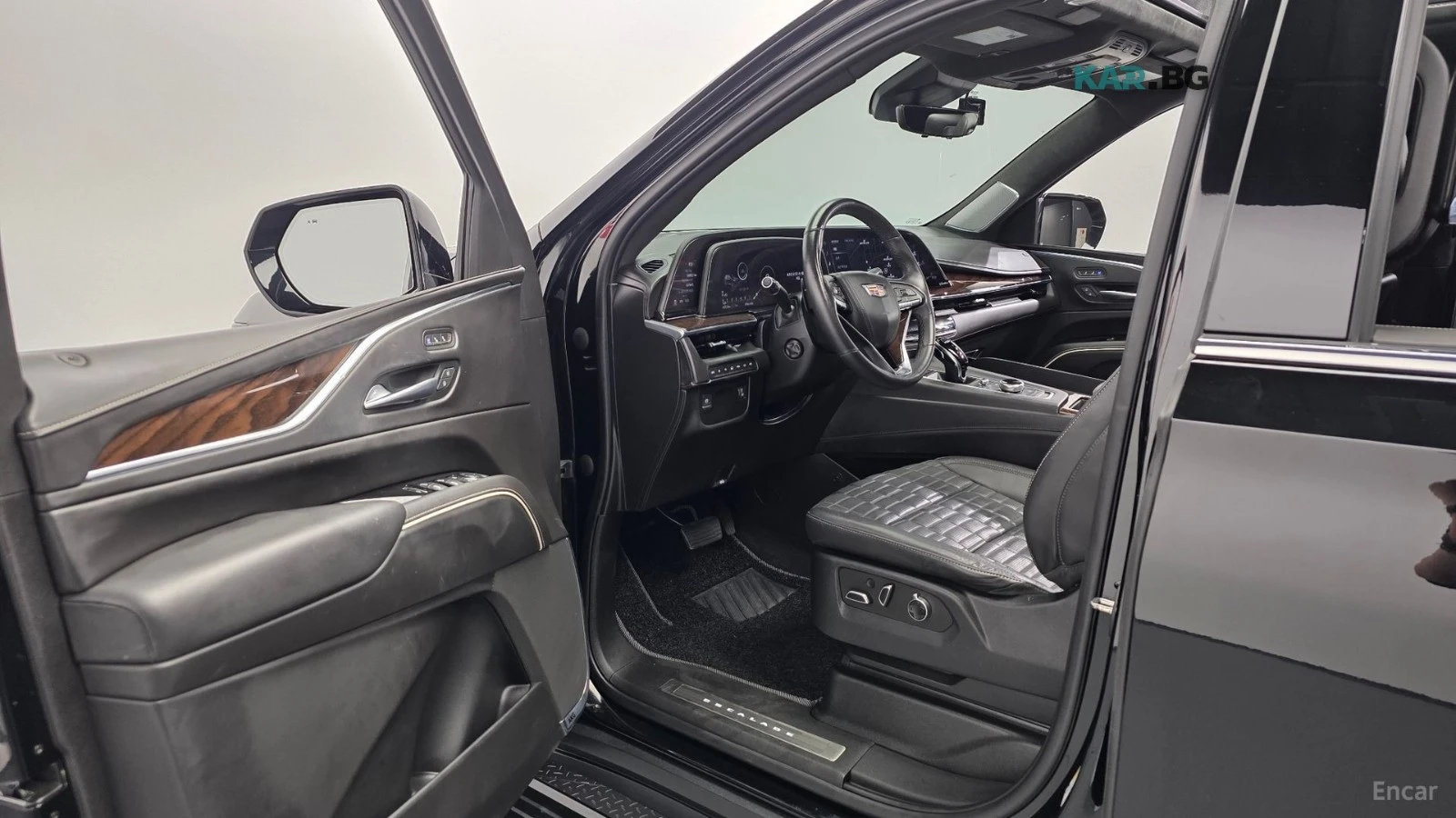 Cadillac Escalade 6.2* Luxury* Platinum* �������* ���������* ����* 3 | Mobile.bg � ����������� 9