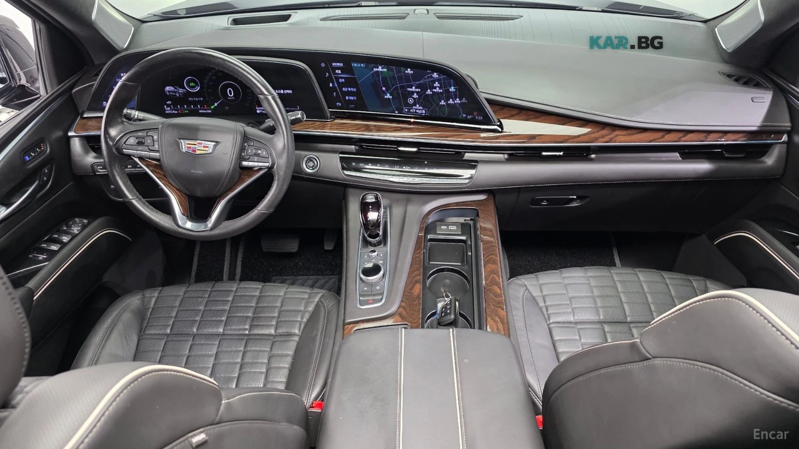Cadillac Escalade 6.2* Luxury* Platinum* �������* ���������* ����* 3 | Mobile.bg � ����������� 6