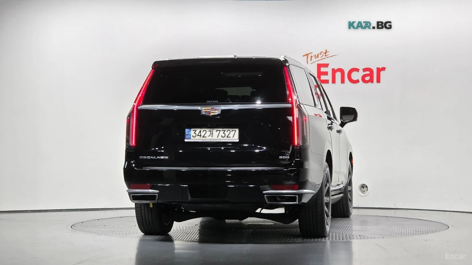Cadillac Escalade 6.2* Luxury* Platinum* �������* ���������* ����* 3 | Mobile.bg � ����������� 4