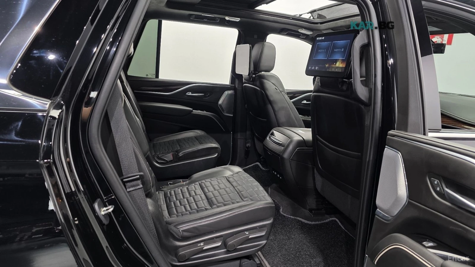Cadillac Escalade 6.2* Luxury* Platinum* �������* ���������* ����* 3 | Mobile.bg � ����������� 11