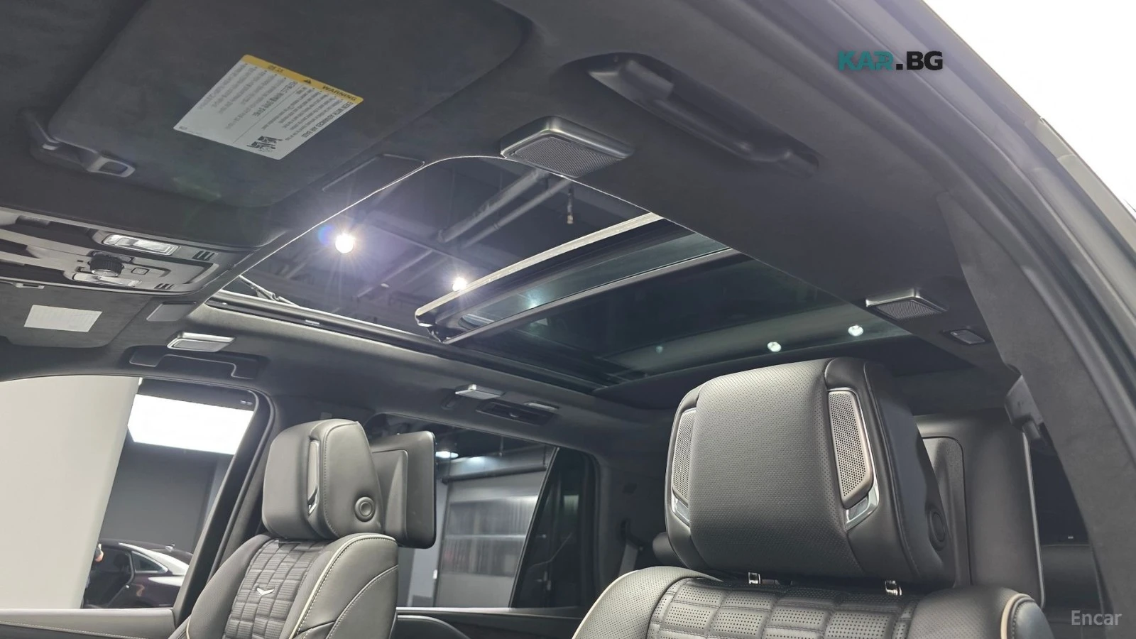 Cadillac Escalade 6.2* Luxury* Platinum* �������* ���������* ����* 3 | Mobile.bg � ����������� 17