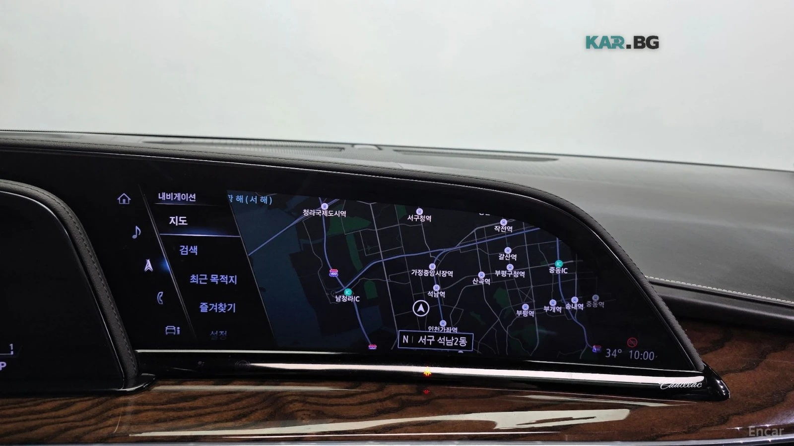 Cadillac Escalade 6.2* Luxury* Platinum* �������* ���������* ����* 3 | Mobile.bg � ����������� 13