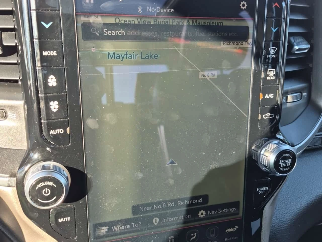 Dodge RAM 1500 * LARAMIE CREW CAB SHORT BED * CARFAX * ��� ������ | Mobile.bg � ����������� 11