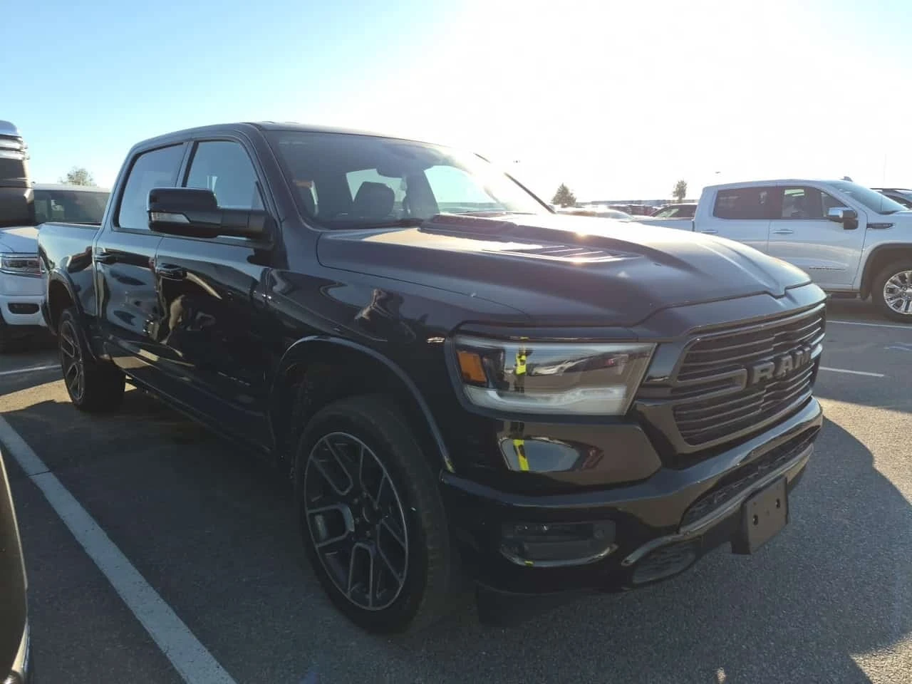 Dodge RAM 1500 * LARAMIE CREW CAB SHORT BED * CARFAX * ��� ������ | Mobile.bg � ����������� 2