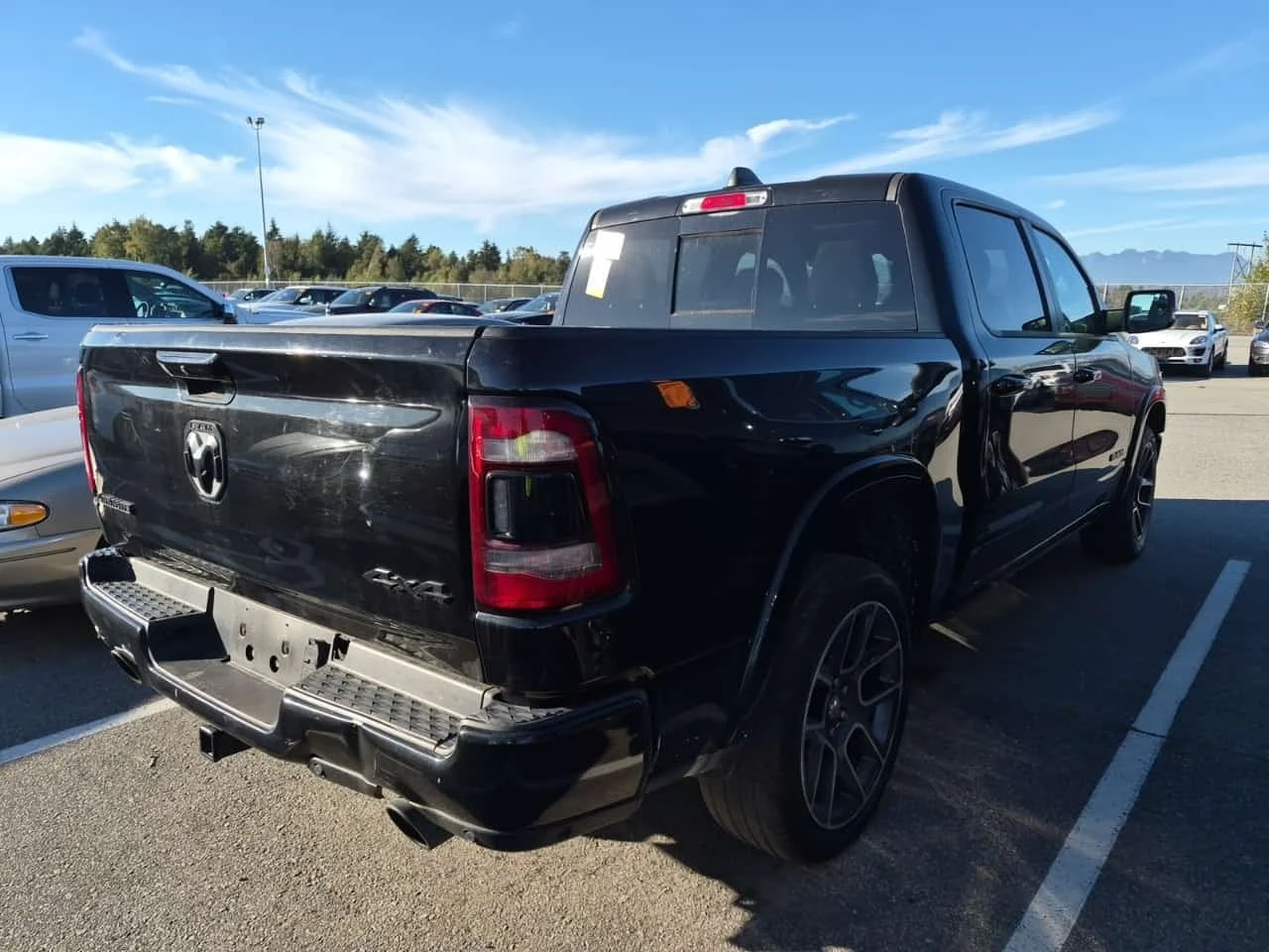 Dodge RAM 1500 * LARAMIE CREW CAB SHORT BED * CARFAX * ��� ������ | Mobile.bg � ����������� 3