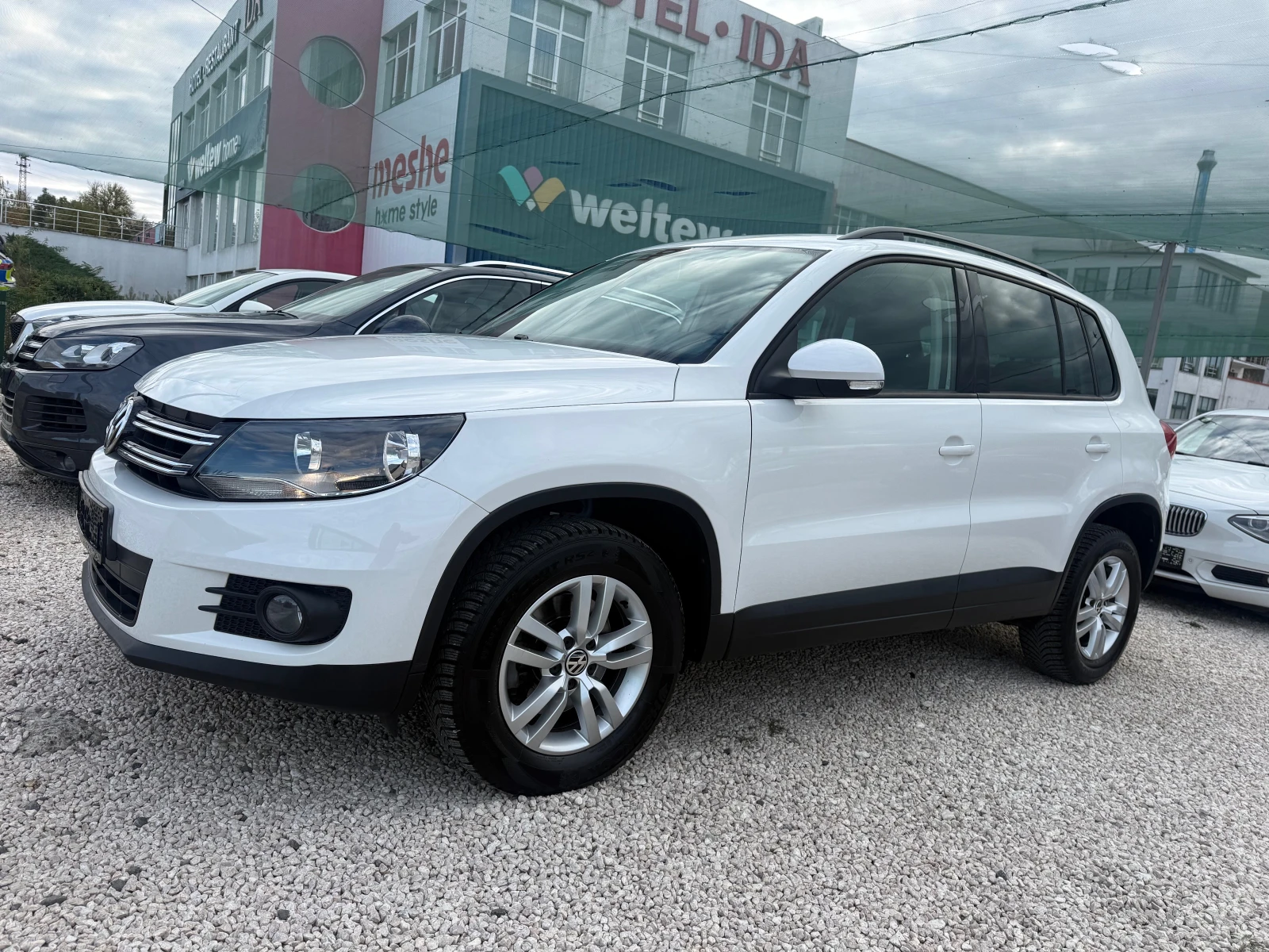 VW Tiguan 2.0TDi-FACELIFT-6��. | Mobile.bg � ����������� 7
