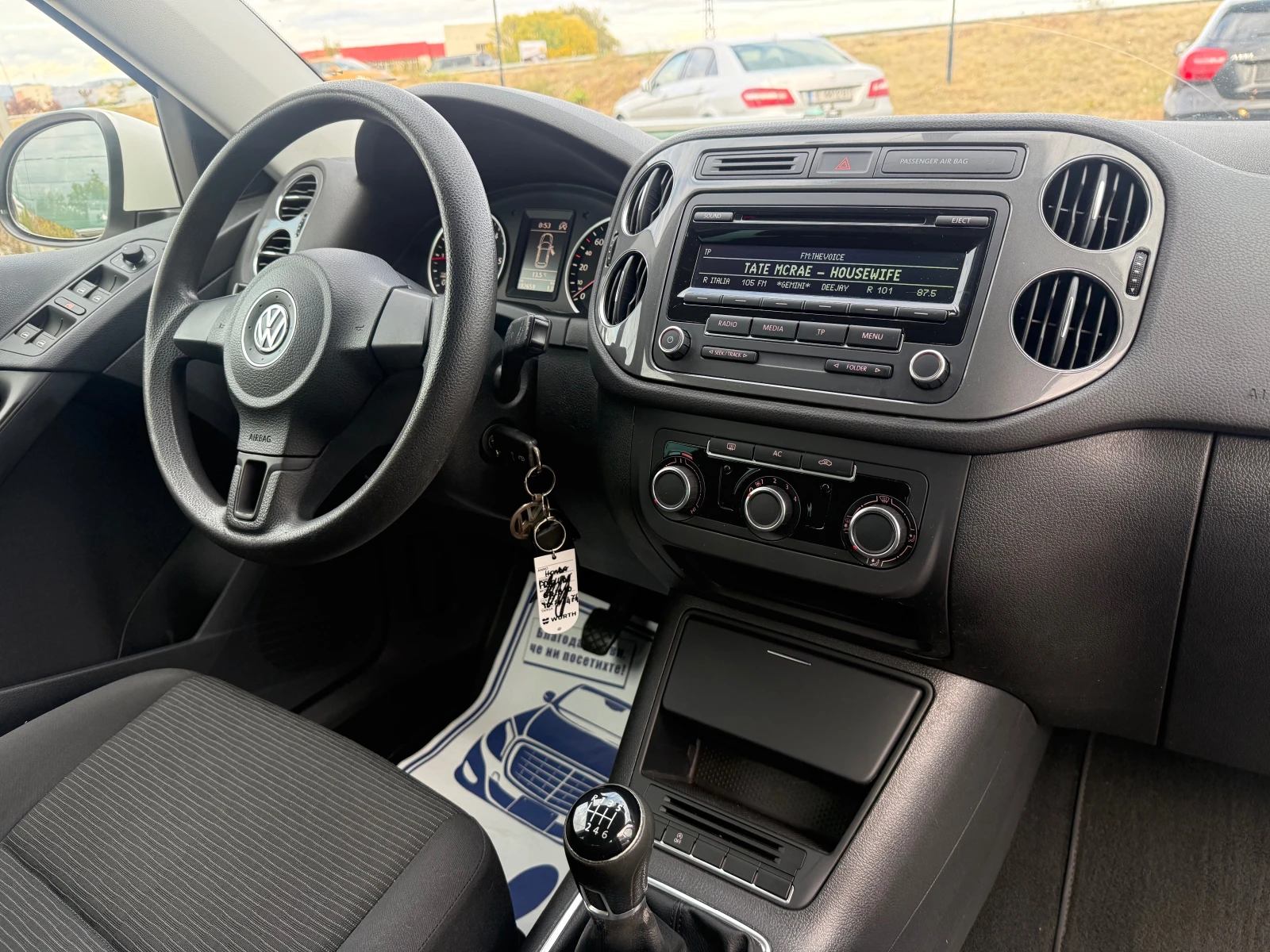 VW Tiguan 2.0TDi-FACELIFT-6��. | Mobile.bg � ����������� 11