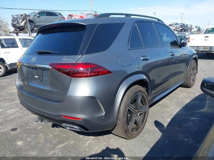 Mercedes-Benz GLE, снимка 4 - Автомобили и джипове - 56688625
