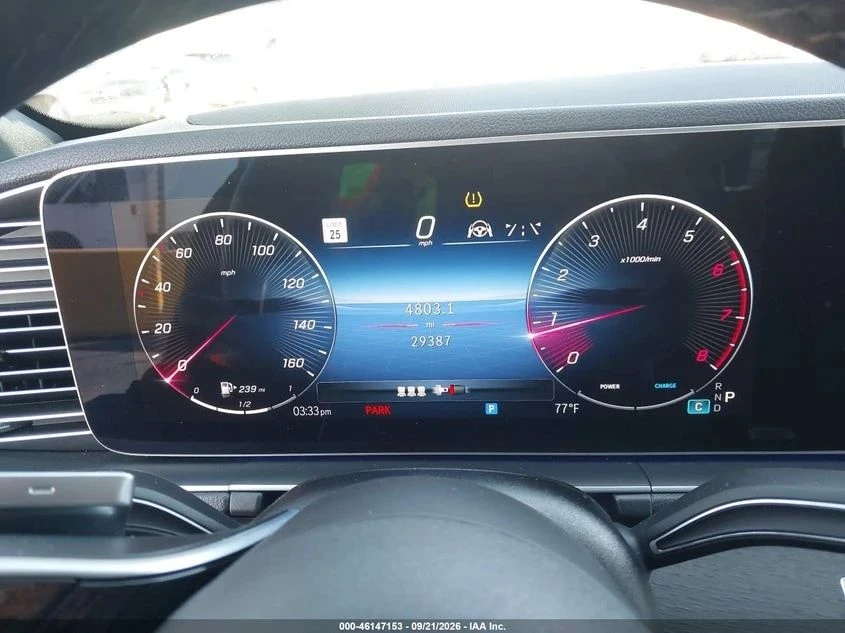 Mercedes-Benz GLE, снимка 14 - Автомобили и джипове - 56688625