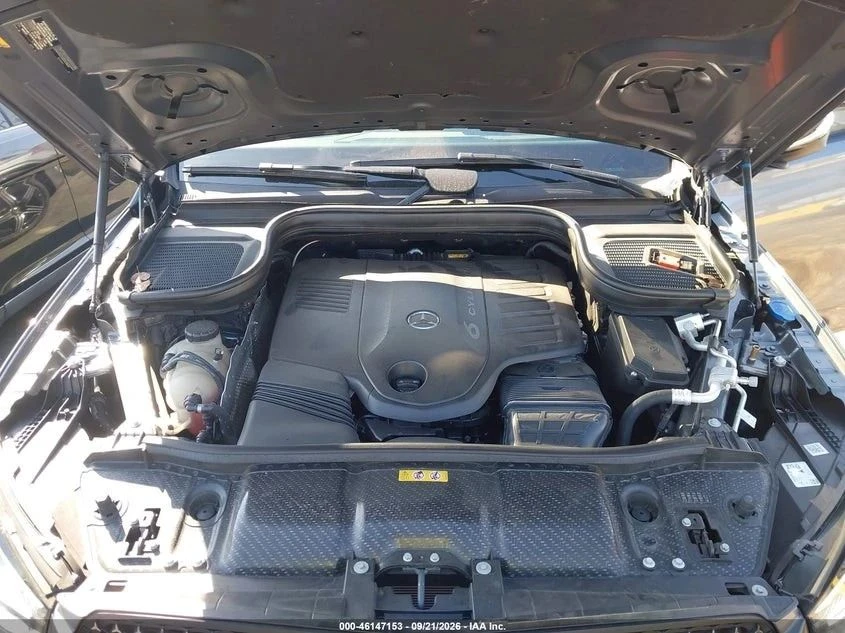 Mercedes-Benz GLE, снимка 8 - Автомобили и джипове - 56688625