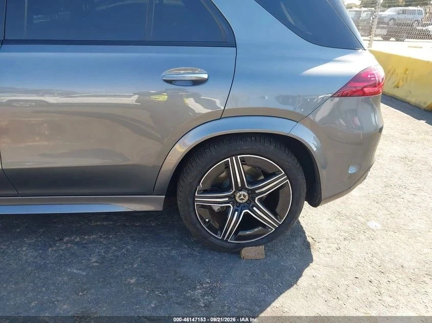 Mercedes-Benz GLE, снимка 5 - Автомобили и джипове - 56688625