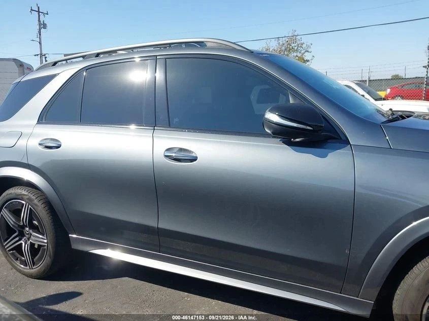 Mercedes-Benz GLE, снимка 10 - Автомобили и джипове - 56688625