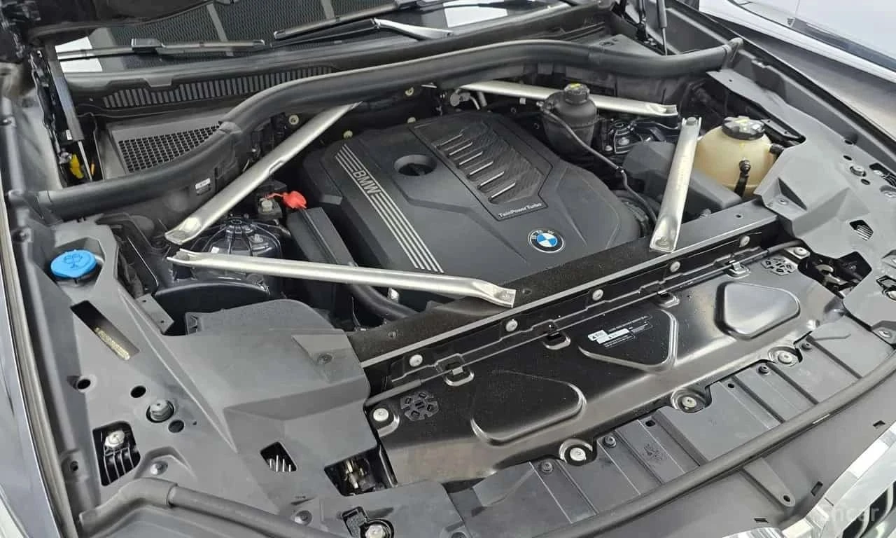 BMW X5, снимка 6 - Автомобили и джипове - 56689630