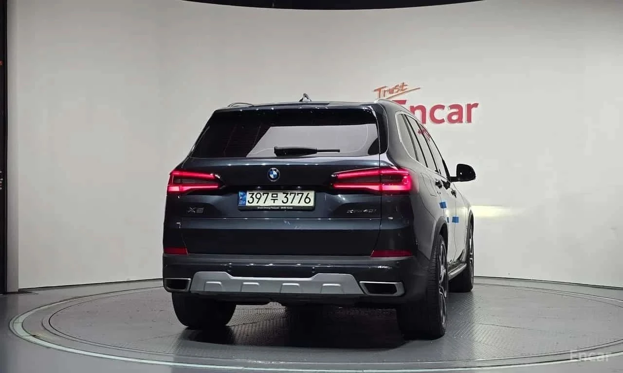 BMW X5, снимка 4 - Автомобили и джипове - 56689630
