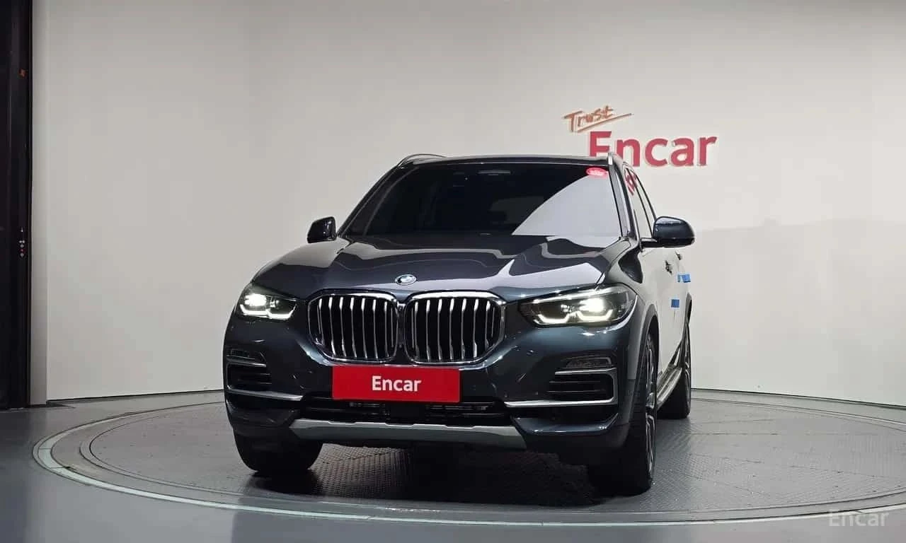 BMW X5, снимка 3 - Автомобили и джипове - 56689630