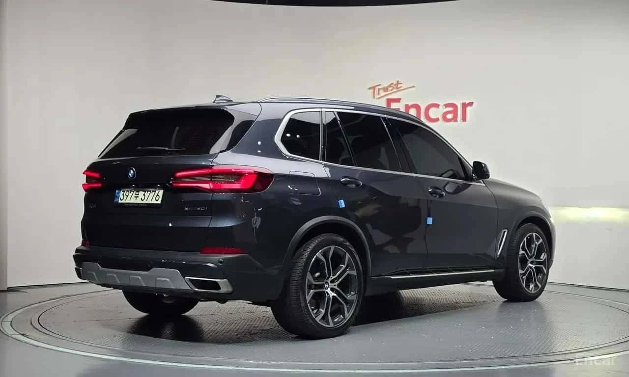 BMW X5, снимка 2 - Автомобили и джипове - 56689630