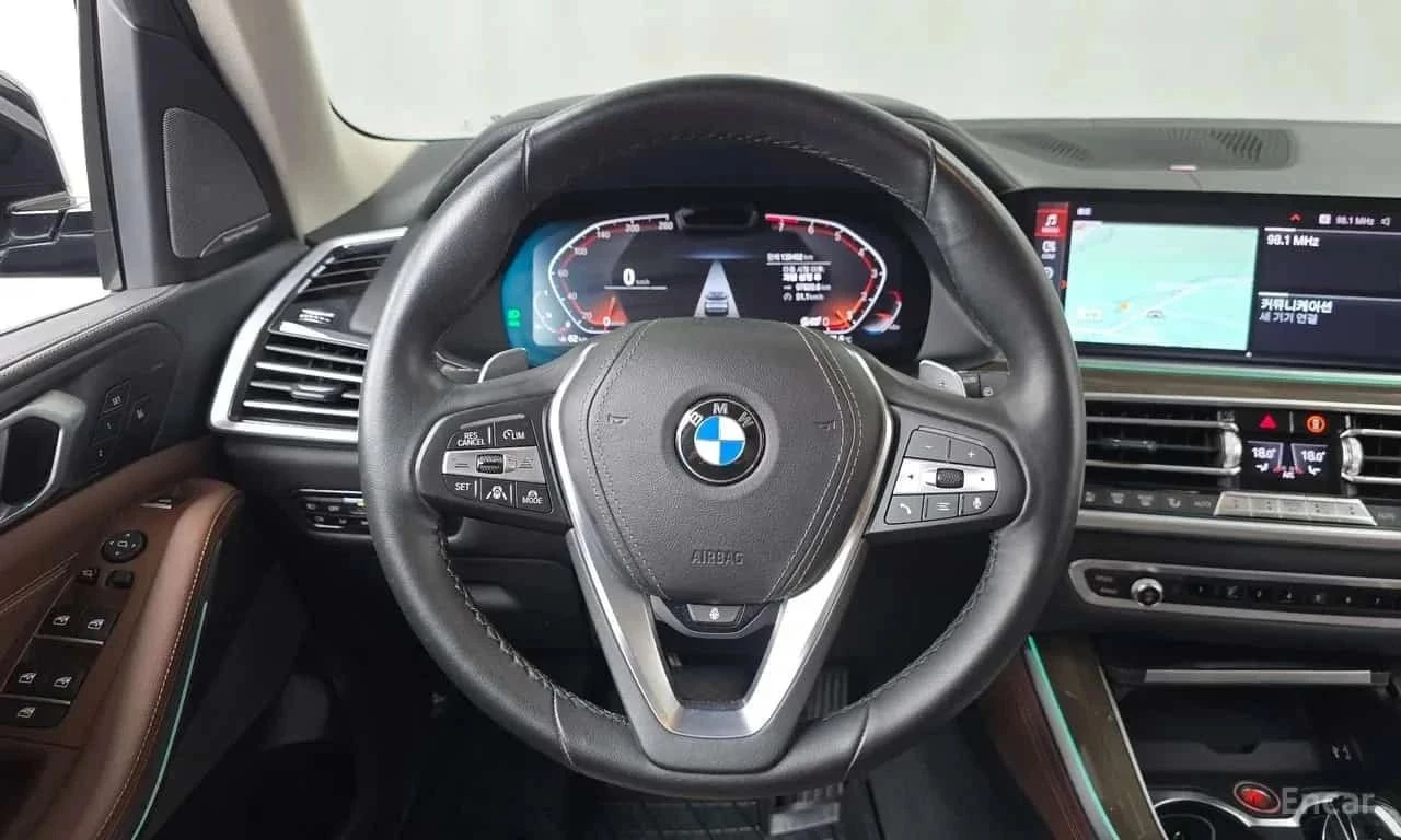 BMW X5, снимка 13 - Автомобили и джипове - 56689630