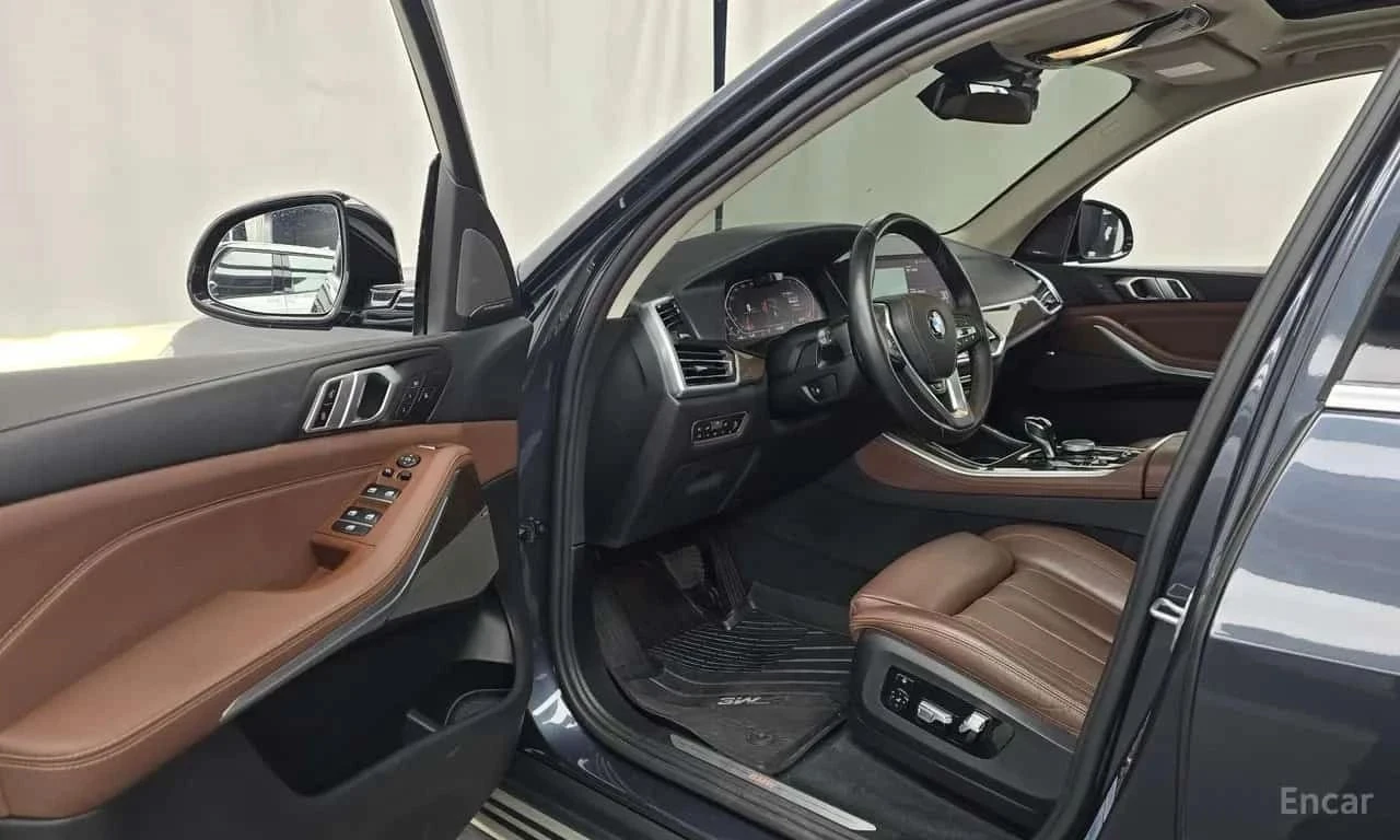 BMW X5, снимка 10 - Автомобили и джипове - 56689630