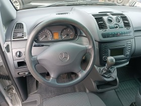 Mercedes-Benz Vito 113CDI-136к.с.!!!  269хил.км-истински!!! ШВЕЙЦАРИЯ, снимка 5