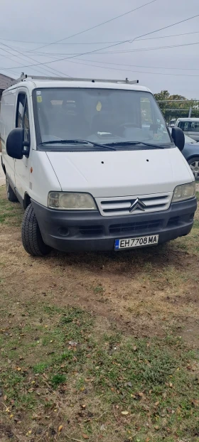  Citroen Jumper
