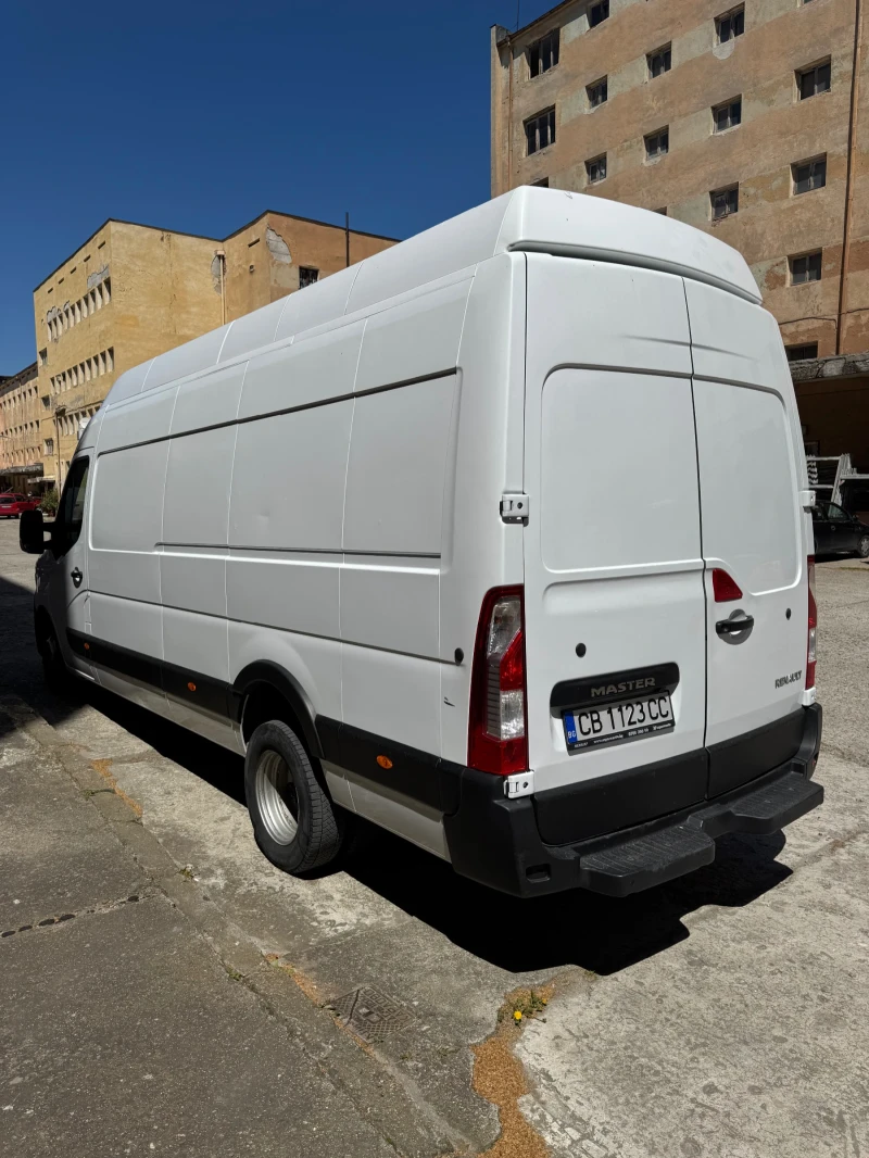 Renault Master 2.3, снимка 3 - Бусове и автобуси - 52666051