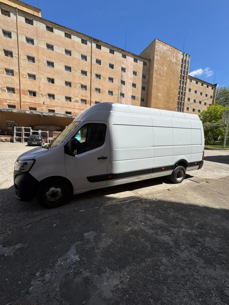 Renault Master 2.3, снимка 6 - Бусове и автобуси - 52666051