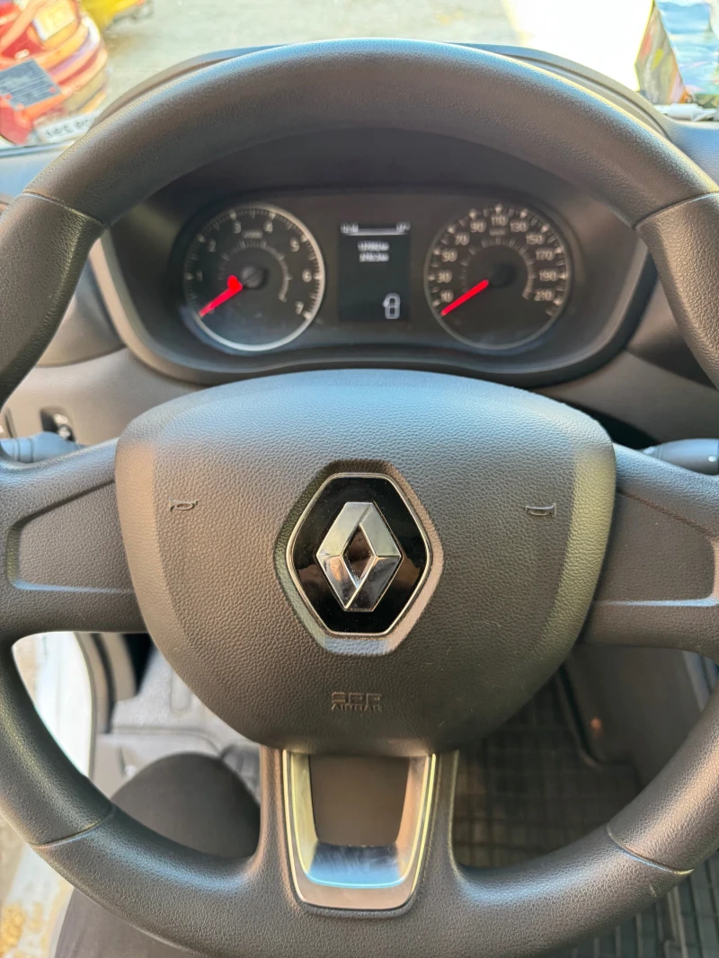 Renault Master 2.3, снимка 9 - Бусове и автобуси - 52666051