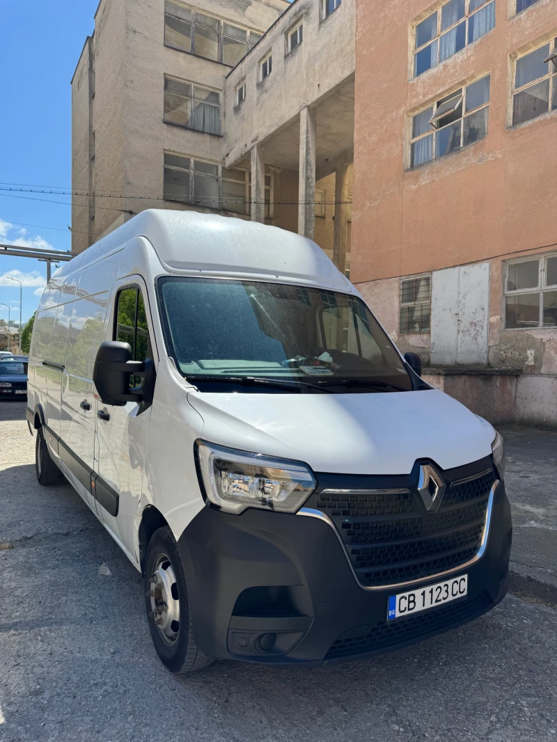 Renault Master 2.3