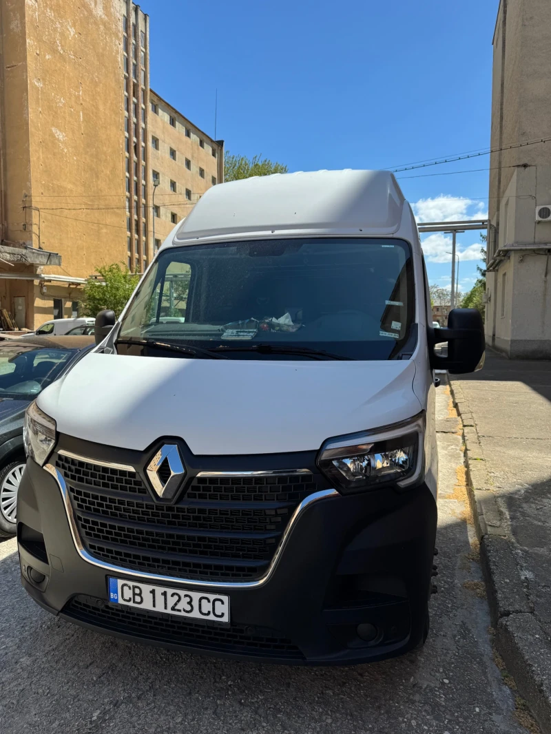 Renault Master 2.3, снимка 2 - Бусове и автобуси - 52666051