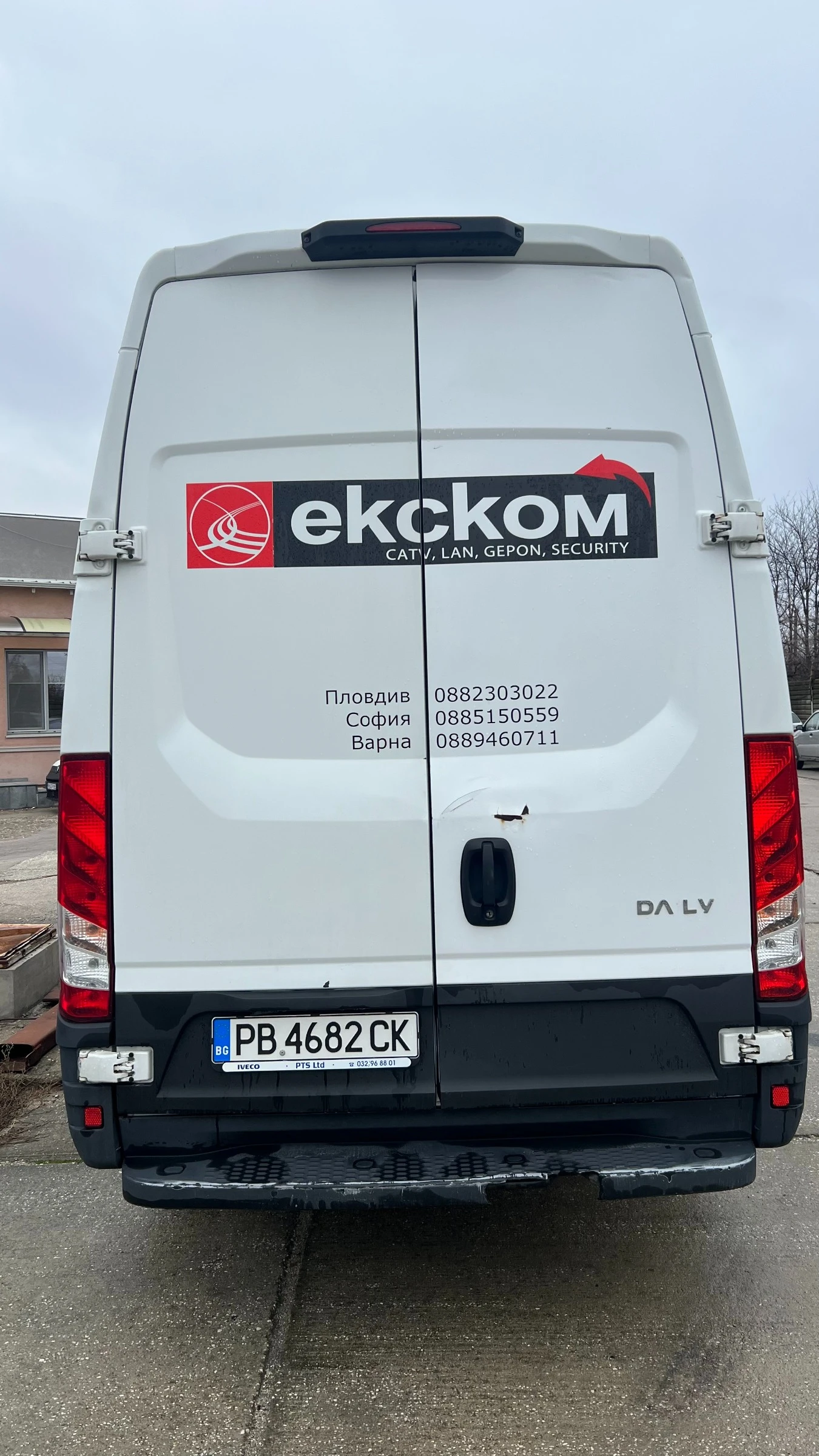 Iveco Daily  - изображение 4
