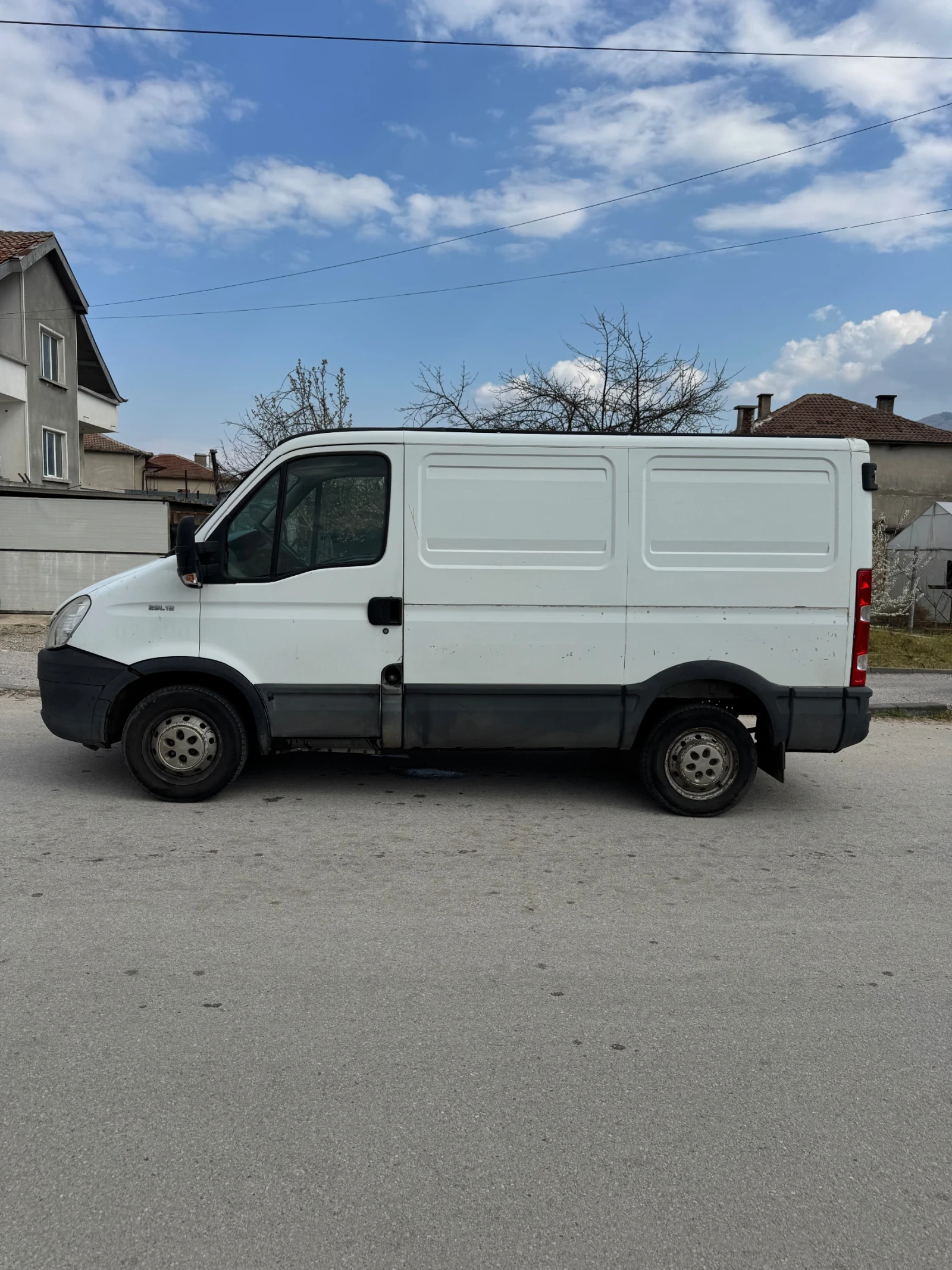 Iveco Daily 29L12, снимка 5 - Бусове и автобуси - 53861023