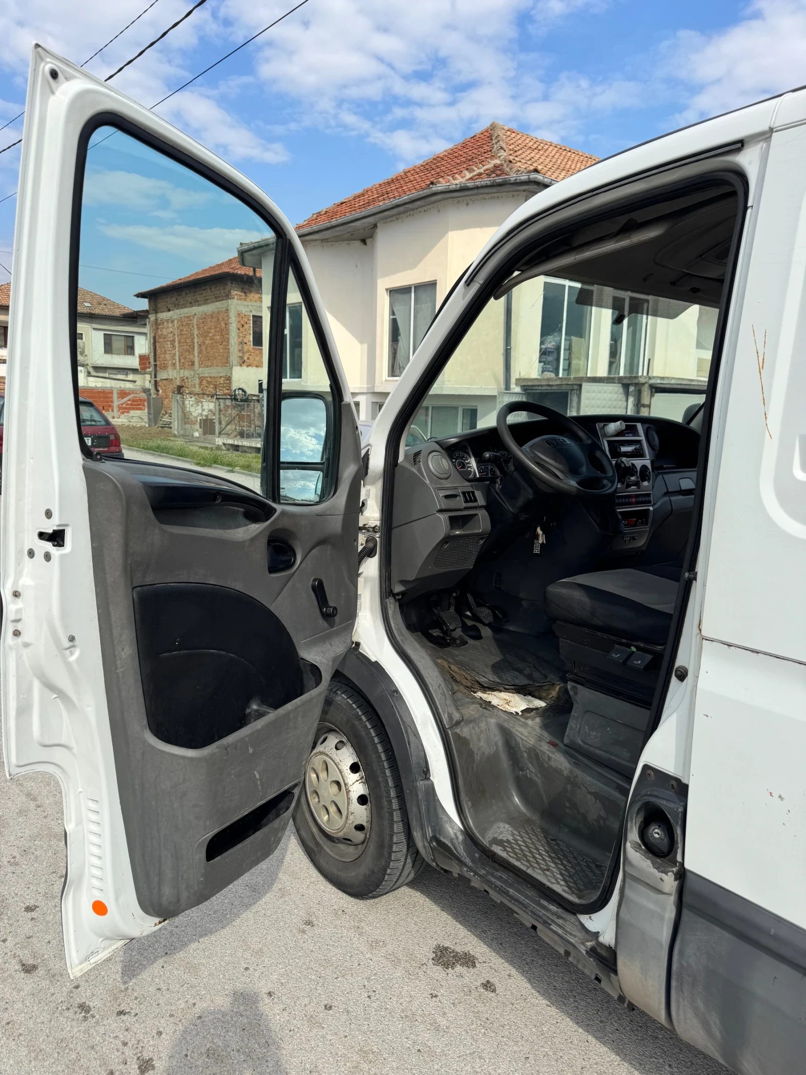Iveco Daily 29L12, снимка 12 - Бусове и автобуси - 53861023