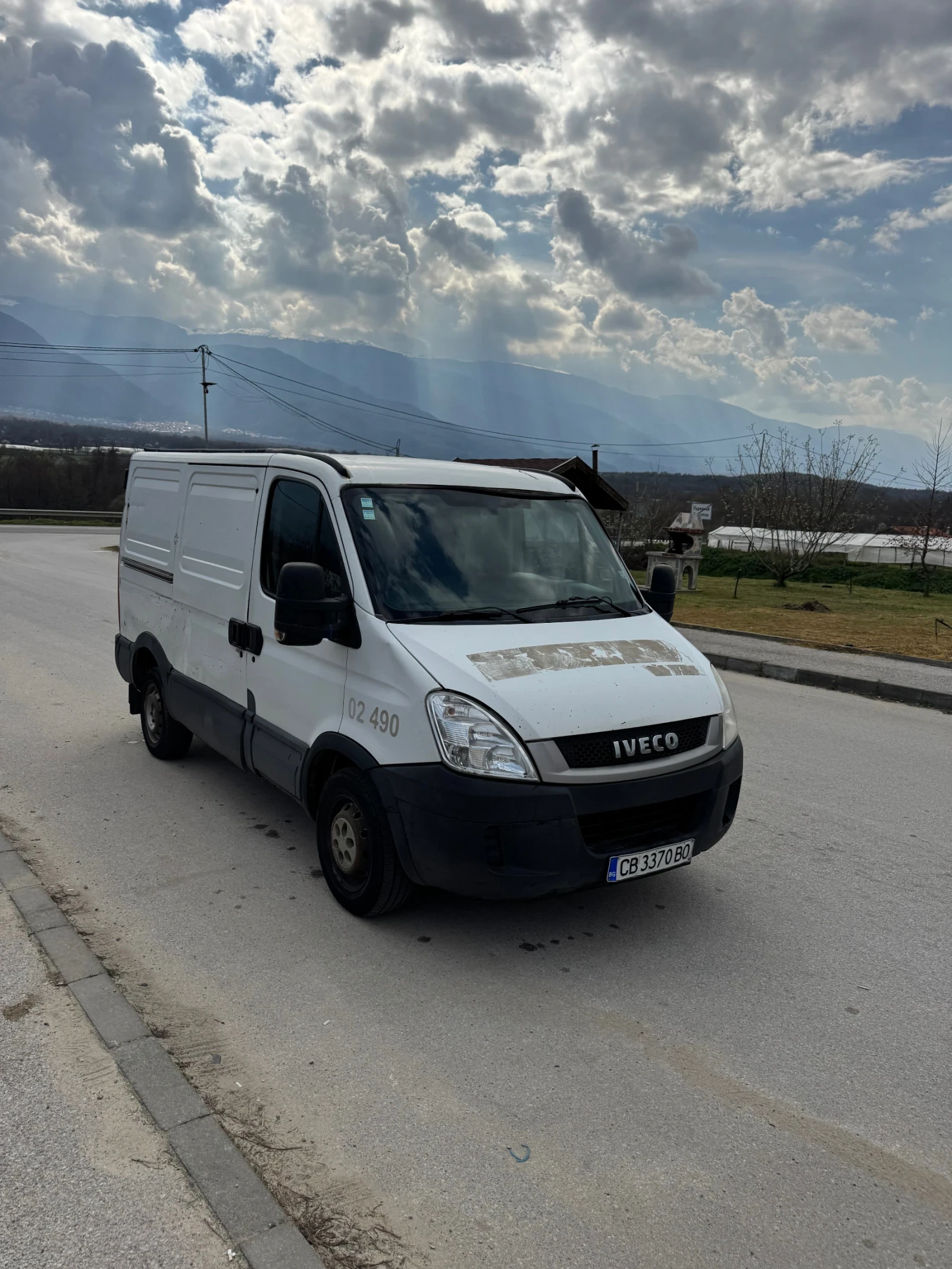Iveco Daily 29L12